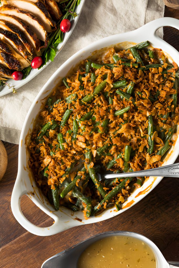 Green Bean Casserole Recipe