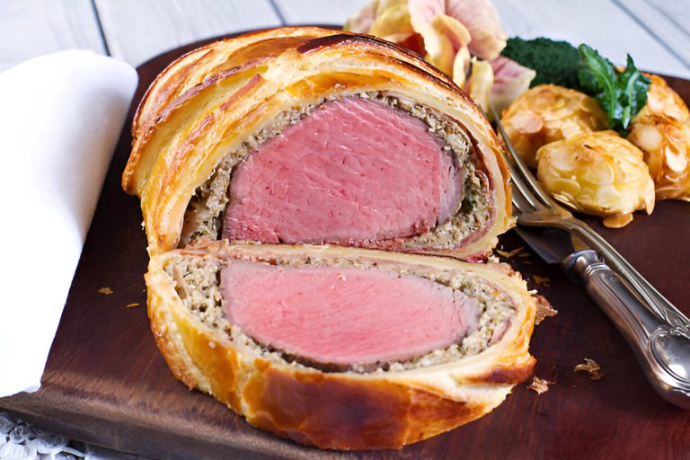 Beef Wellington Recipe