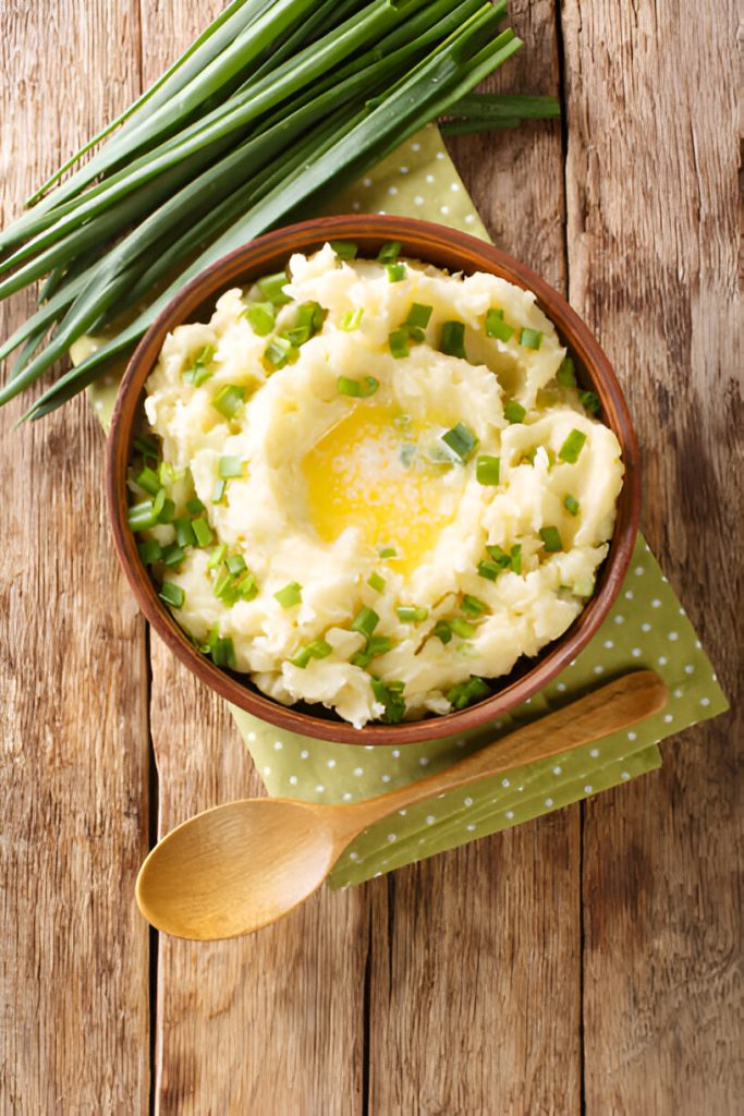 Creamy Buttery Mashed Potato Recipe