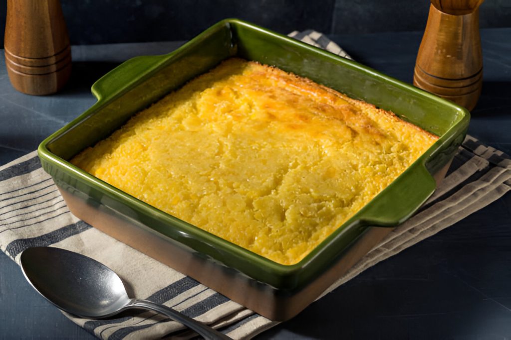 Paula Deen’s Corn Casserole Recipe