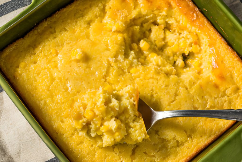 Paula Deen’s Corn Casserole Recipe