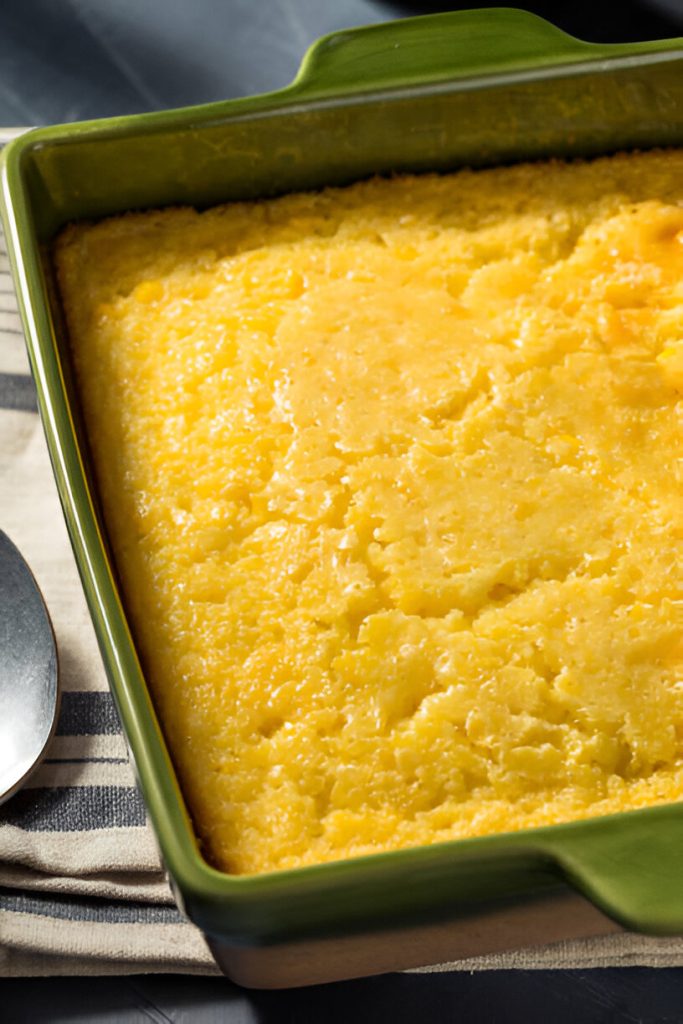 Paula Deen’s Corn Casserole Recipe