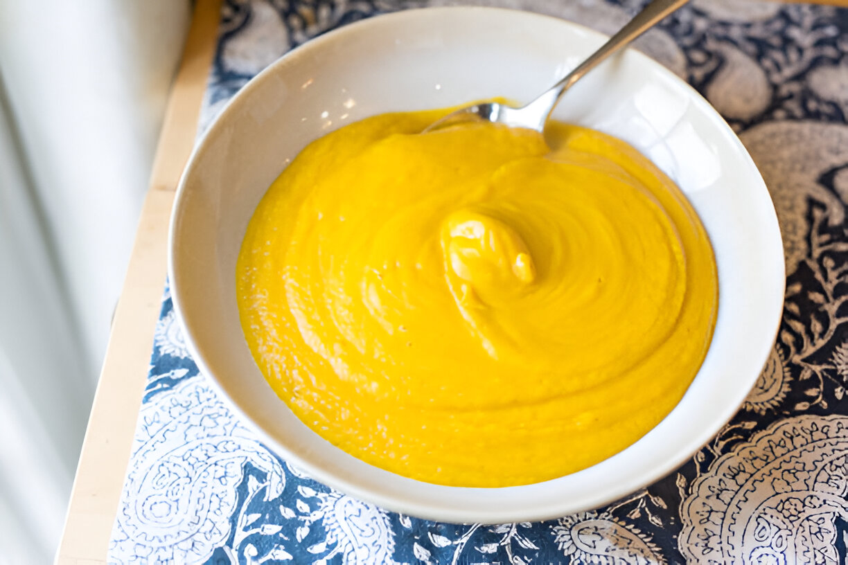 Butternut Squash Soup Recipe