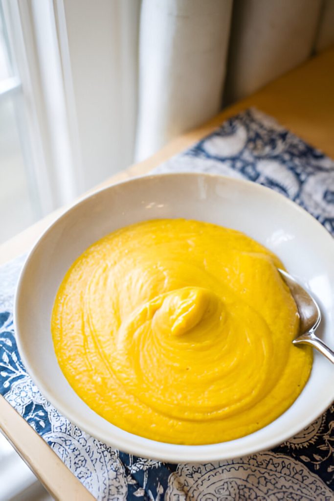 Butternut Squash Soup Recipe