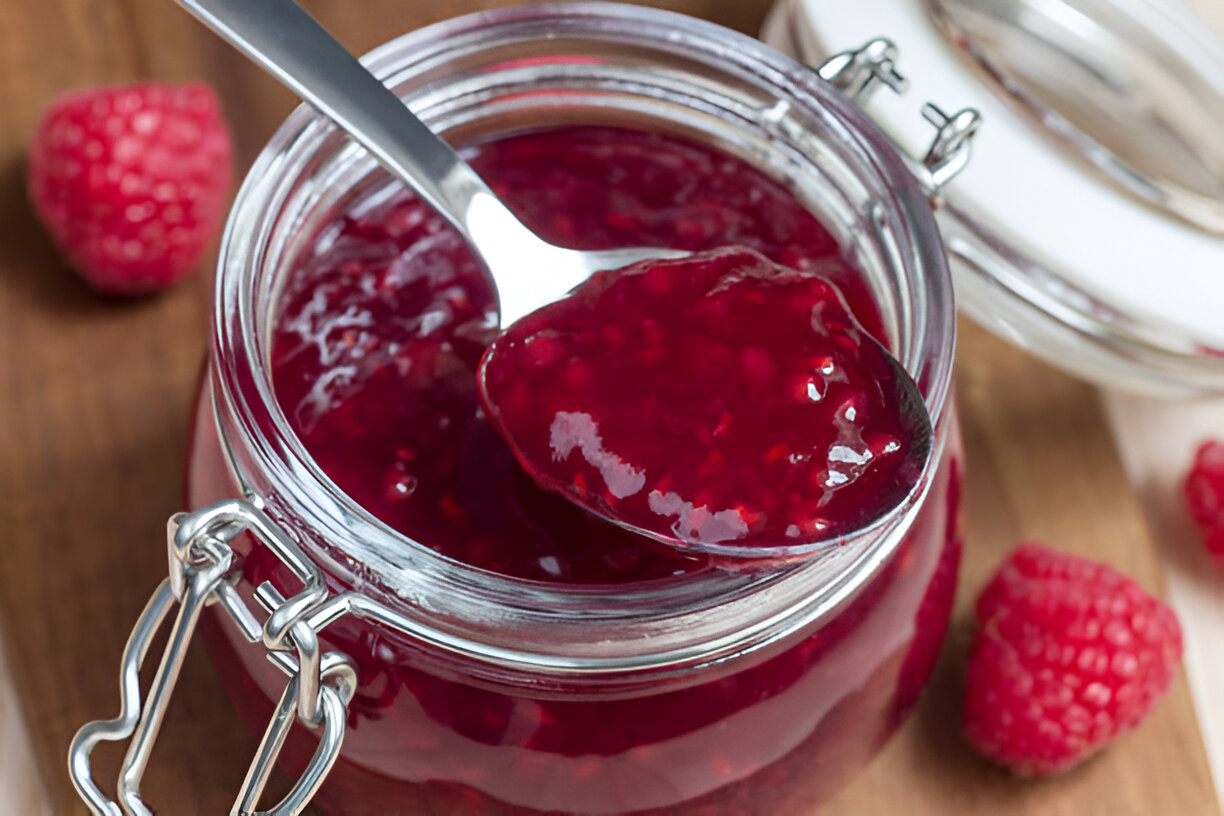 Raspberry Jam Recipe