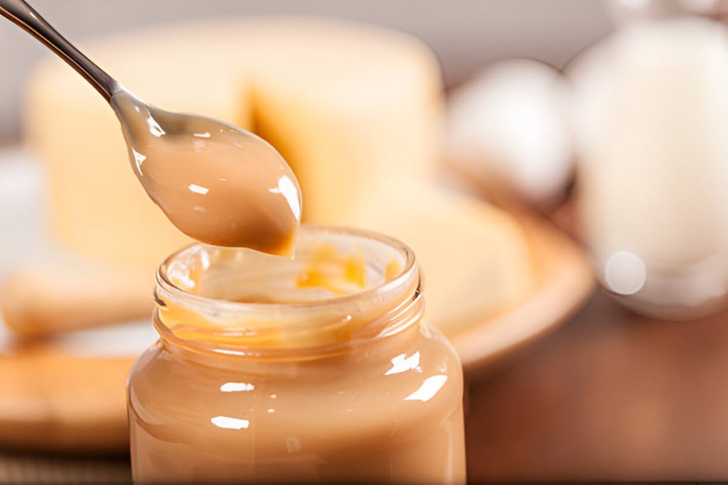 Dulce De Leche Recipe