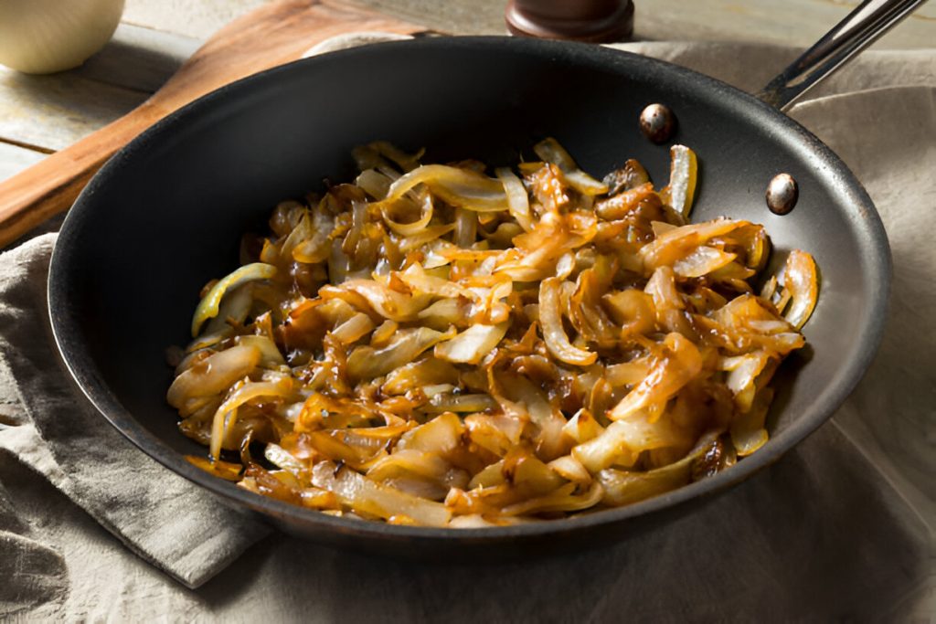 Caramelized Onion Recipe