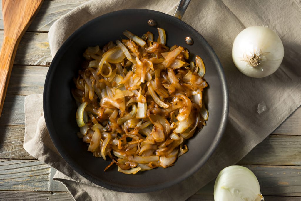 Caramelized Onion Recipe