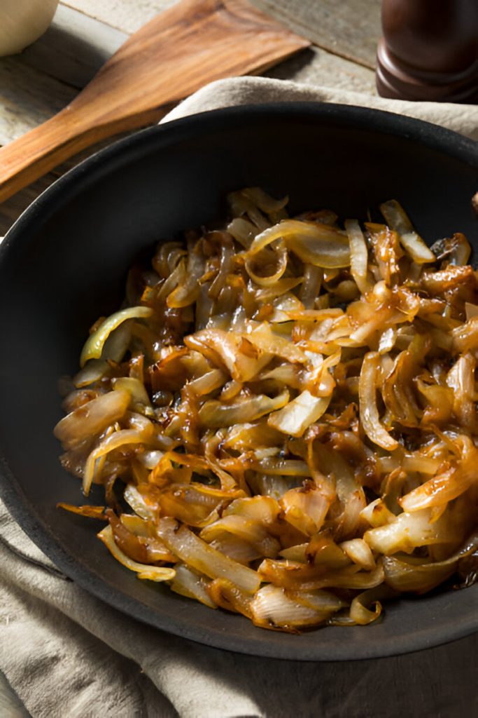 Caramelized Onion Recipe