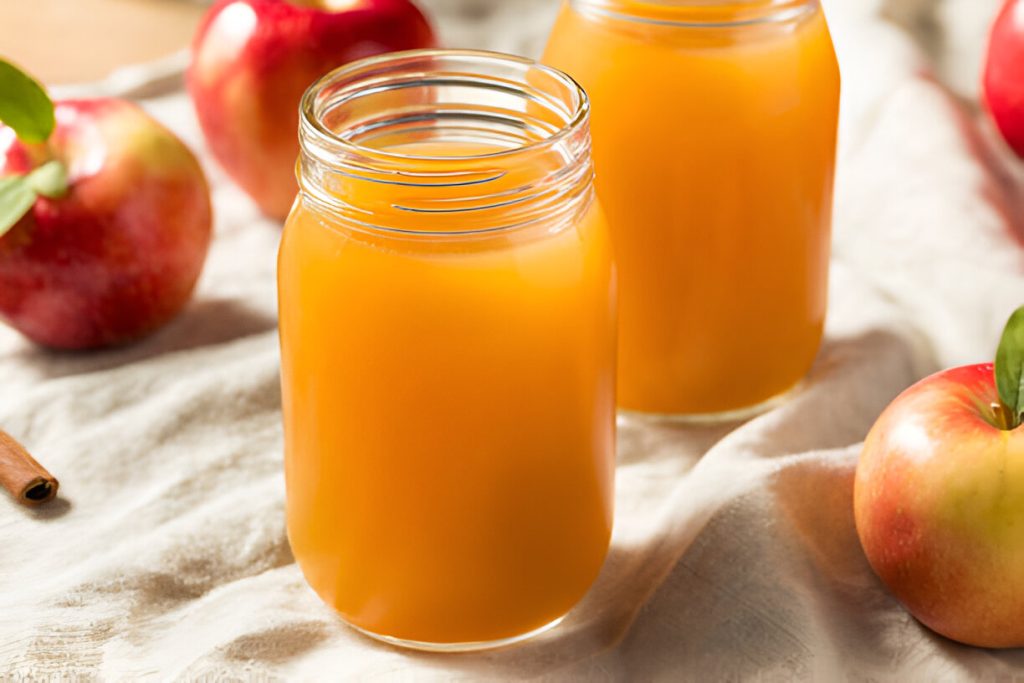 Autumn Apple Cider Recipe