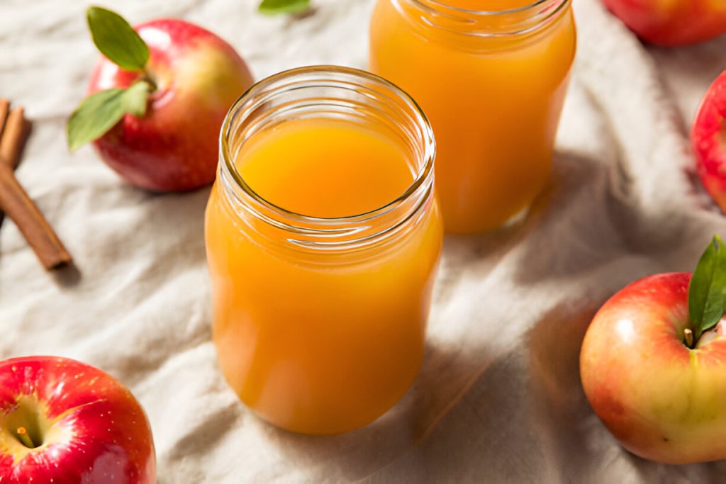 Autumn Apple Cider Recipe