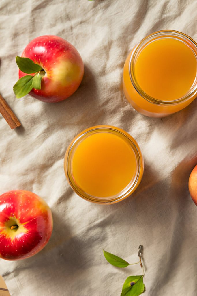 Autumn Apple Cider Recipe