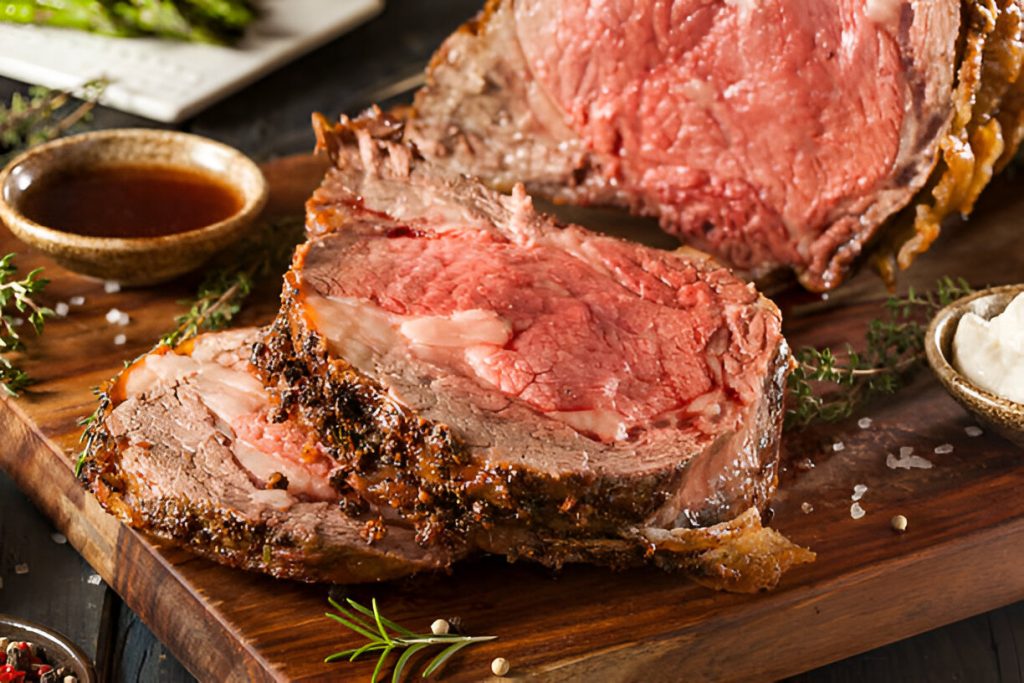 Prime Rib Roast Recipe