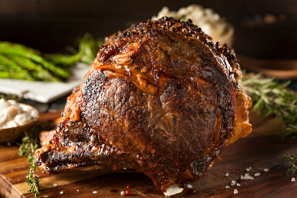 Prime Rib Roast Recipe