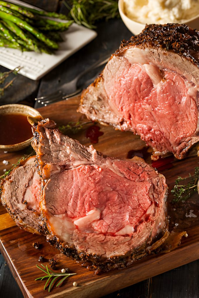 Prime Rib Roast Recipe