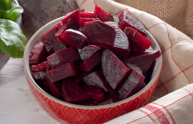 Roasted Beets Recipe