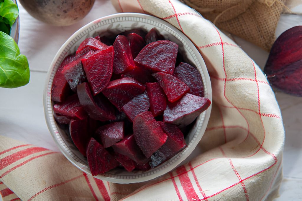 Roasted Beets Recipe