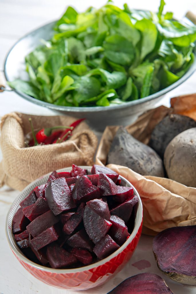 Roasted Beets Recipe