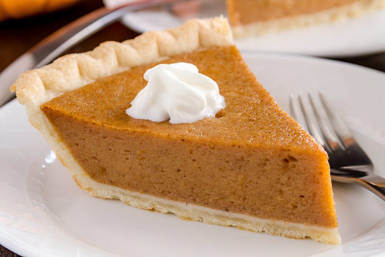 Vegan Pumpkin Pie Recipe