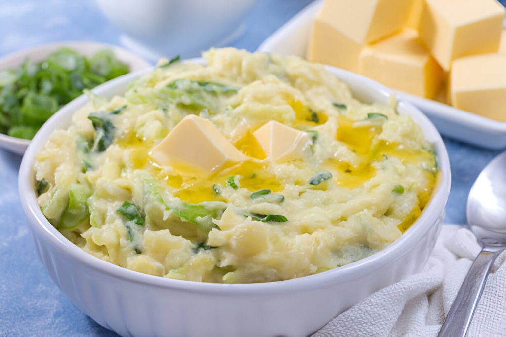 Colcannon Recipe