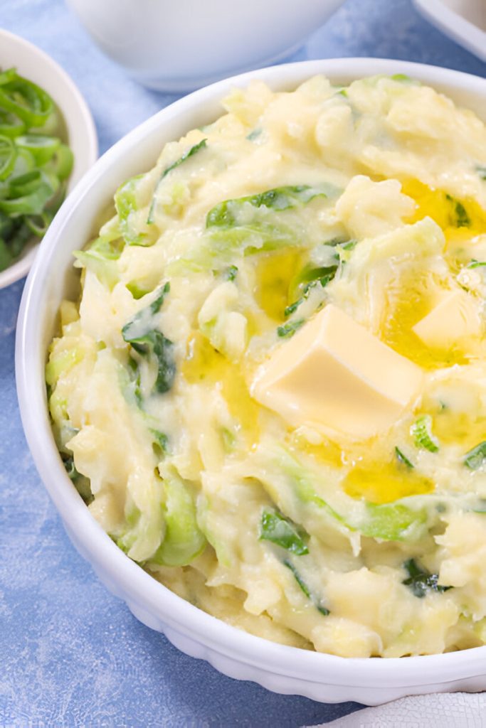 Colcannon Recipe