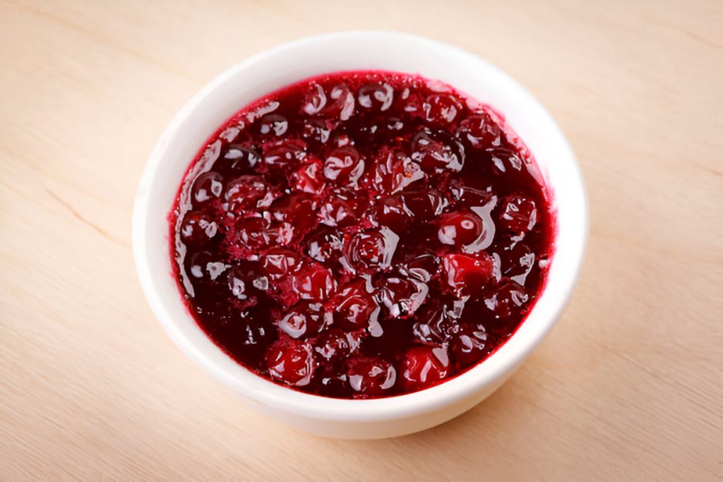 Cranberry Sauce Recipe