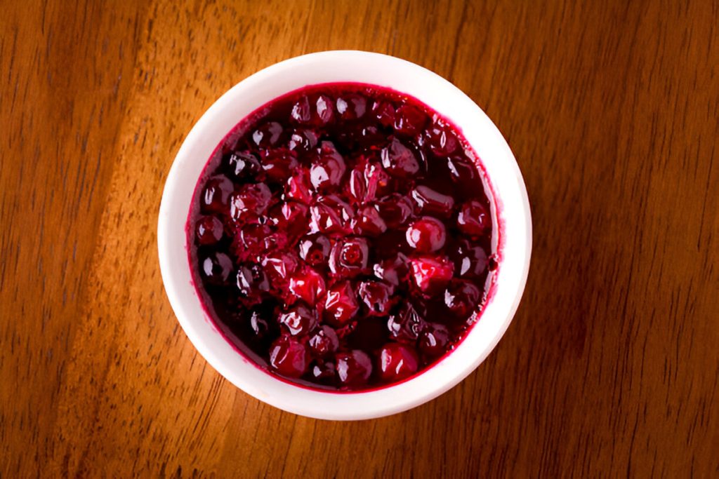 Cranberry Sauce Recipe