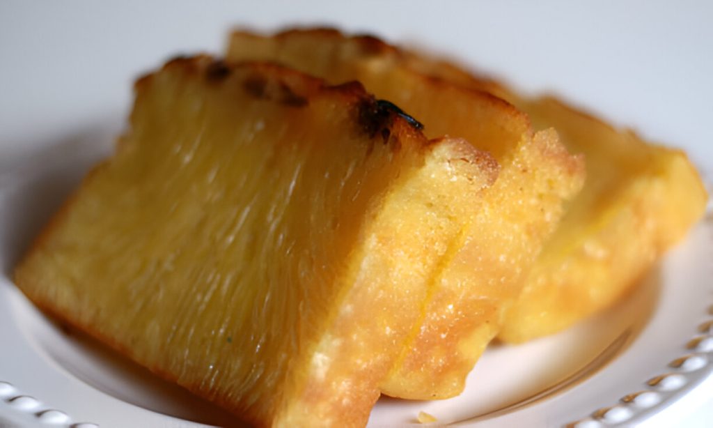 Bika Ambon Recipe