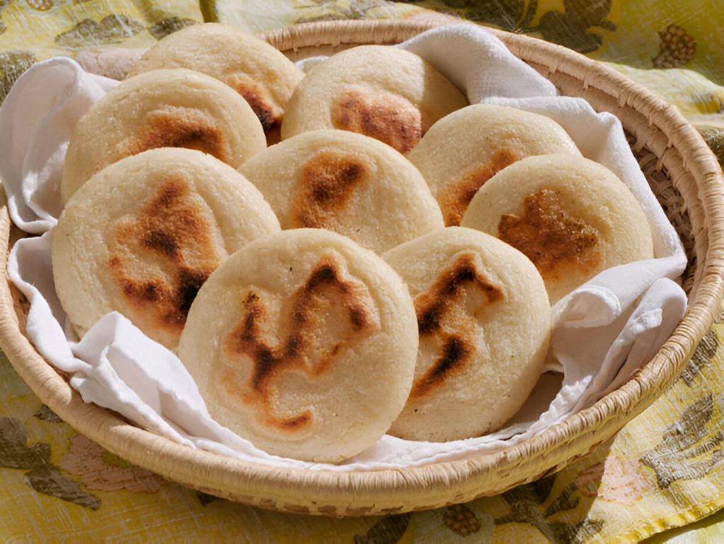 Arepas Recipe