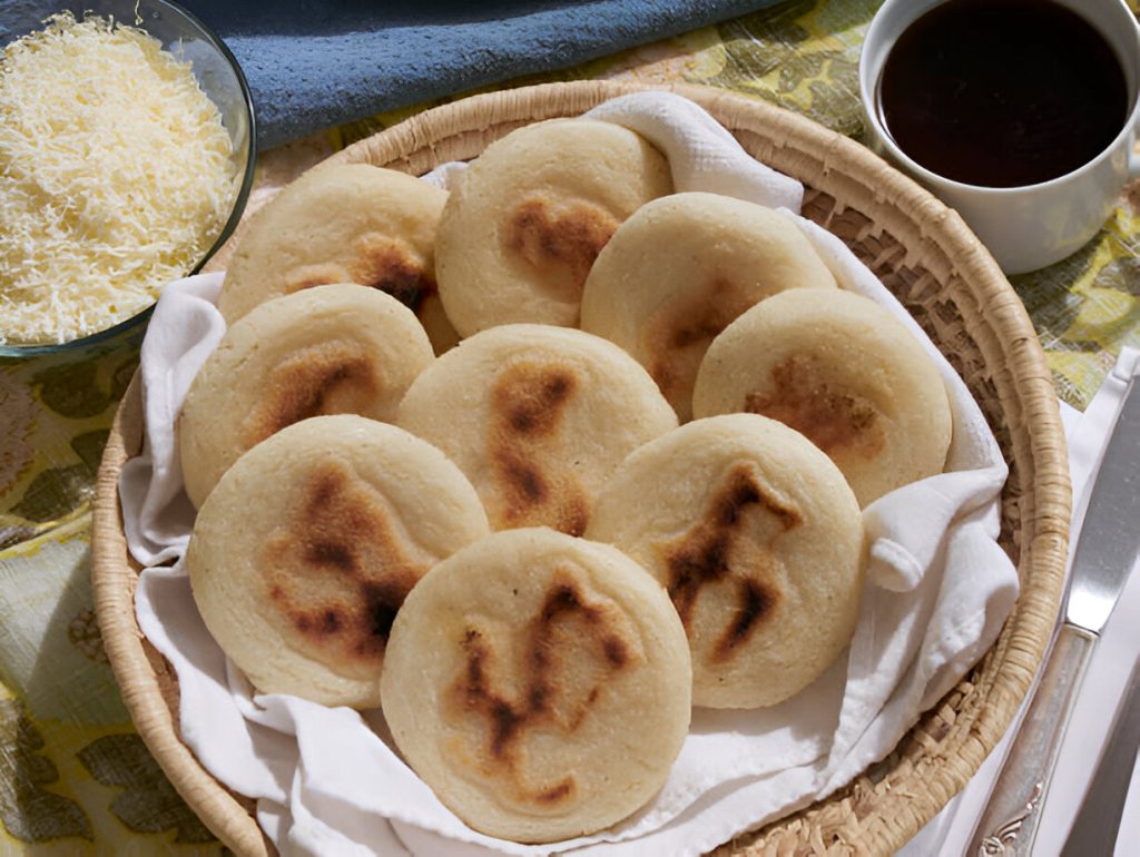 Arepas Recipe