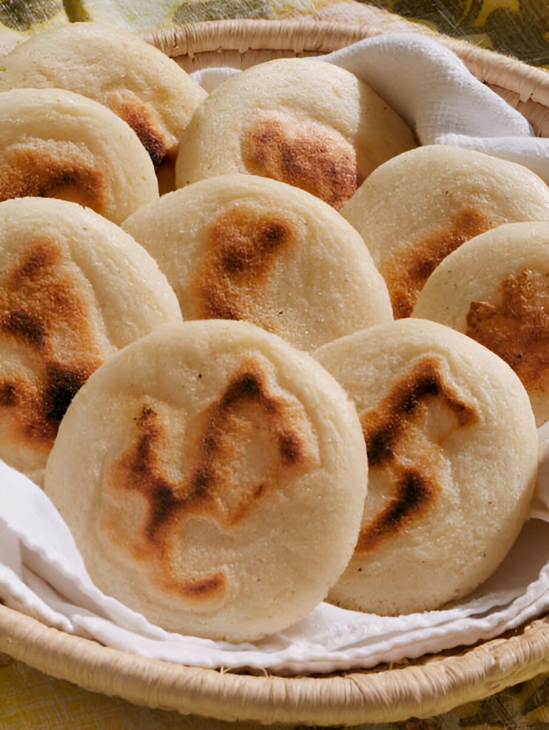 Arepas Recipe