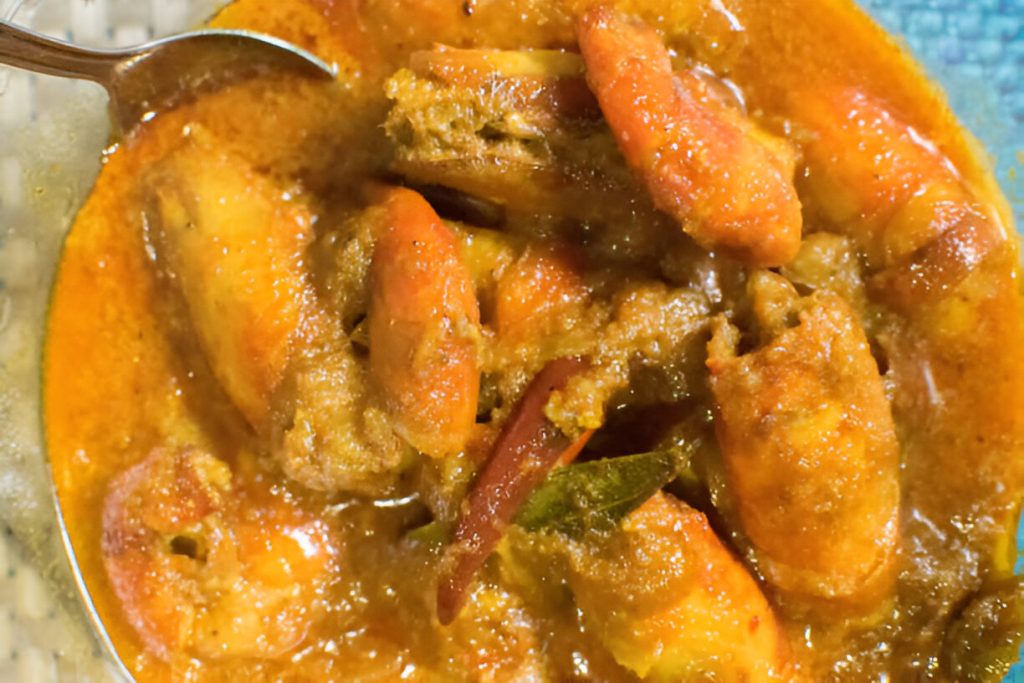 Spicy Prawn Curry Recipe