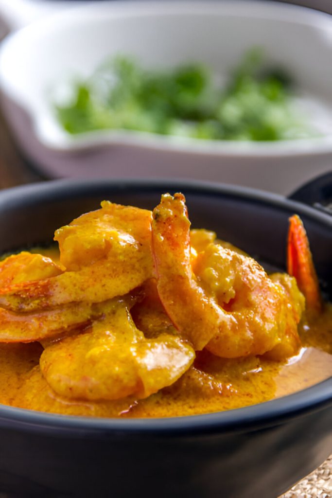 Spicy Prawn Curry Recipe