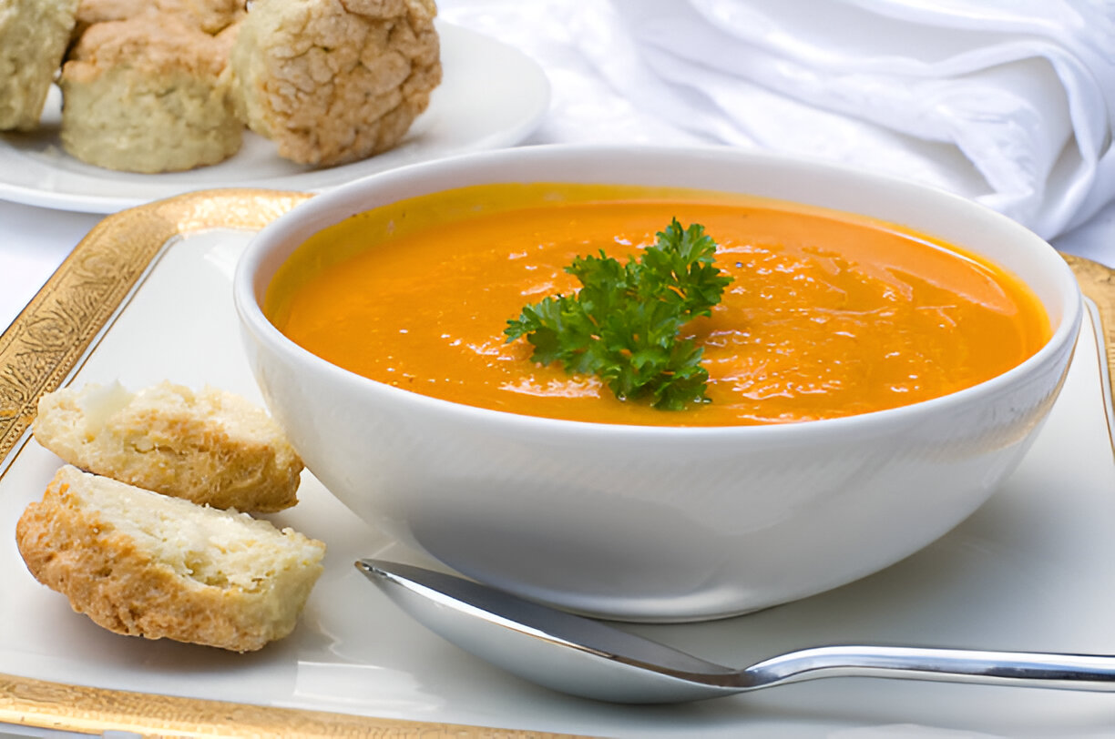 Carrot Soup Recipe