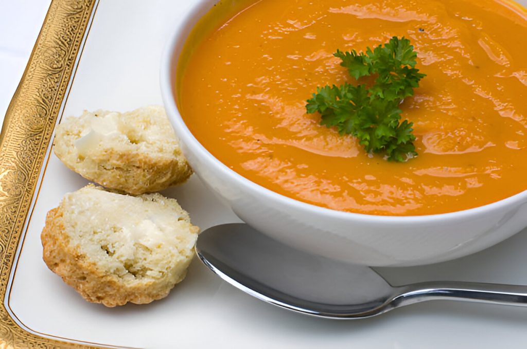 Carrot Soup Recipe