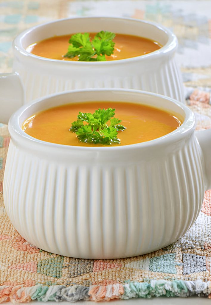 Carrot Soup Recipe