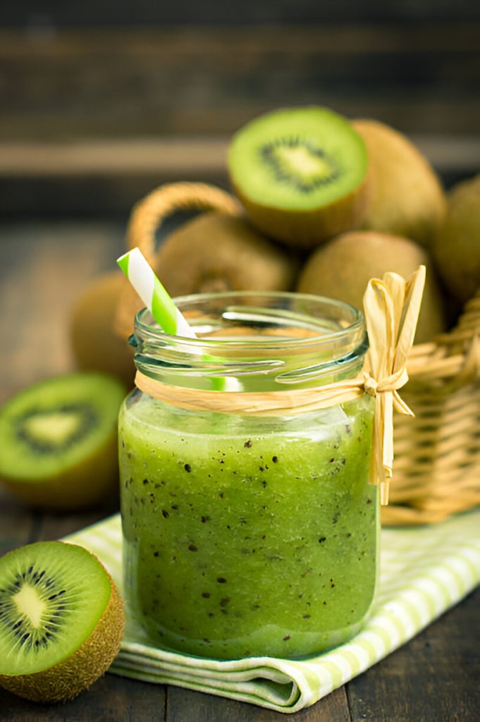 Kiwi Fruit Smoothie Recipe