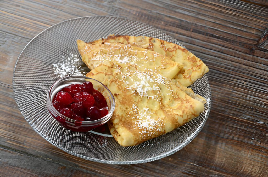 Swedish Pancakes Recipe