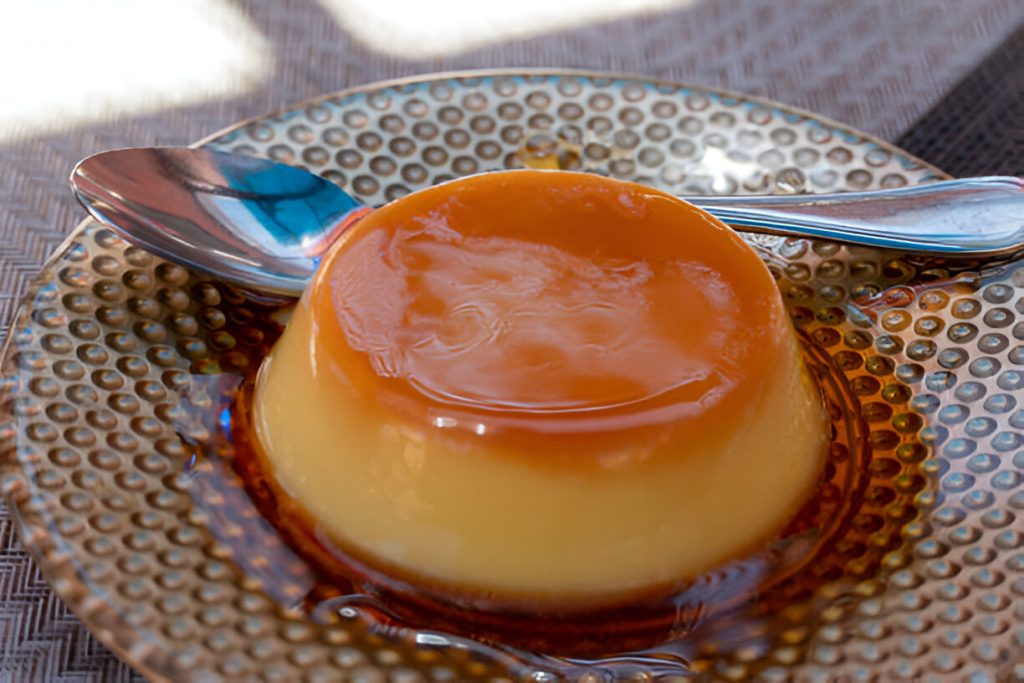 Leche Flan Recipe