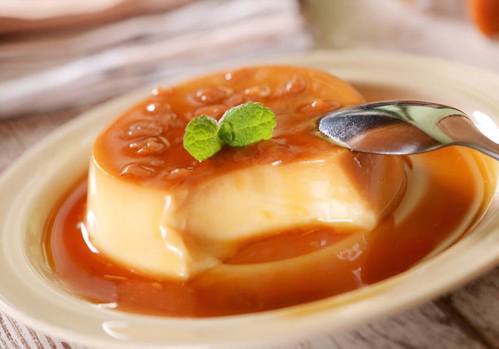 Leche Flan Recipe