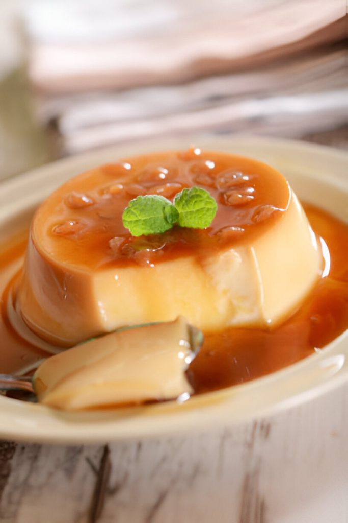 Leche Flan Recipe