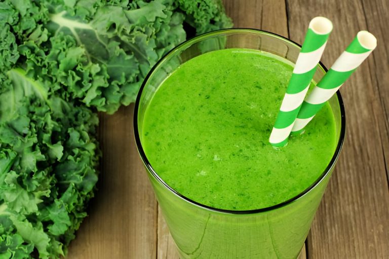 Green Monster Smoothie Recipe