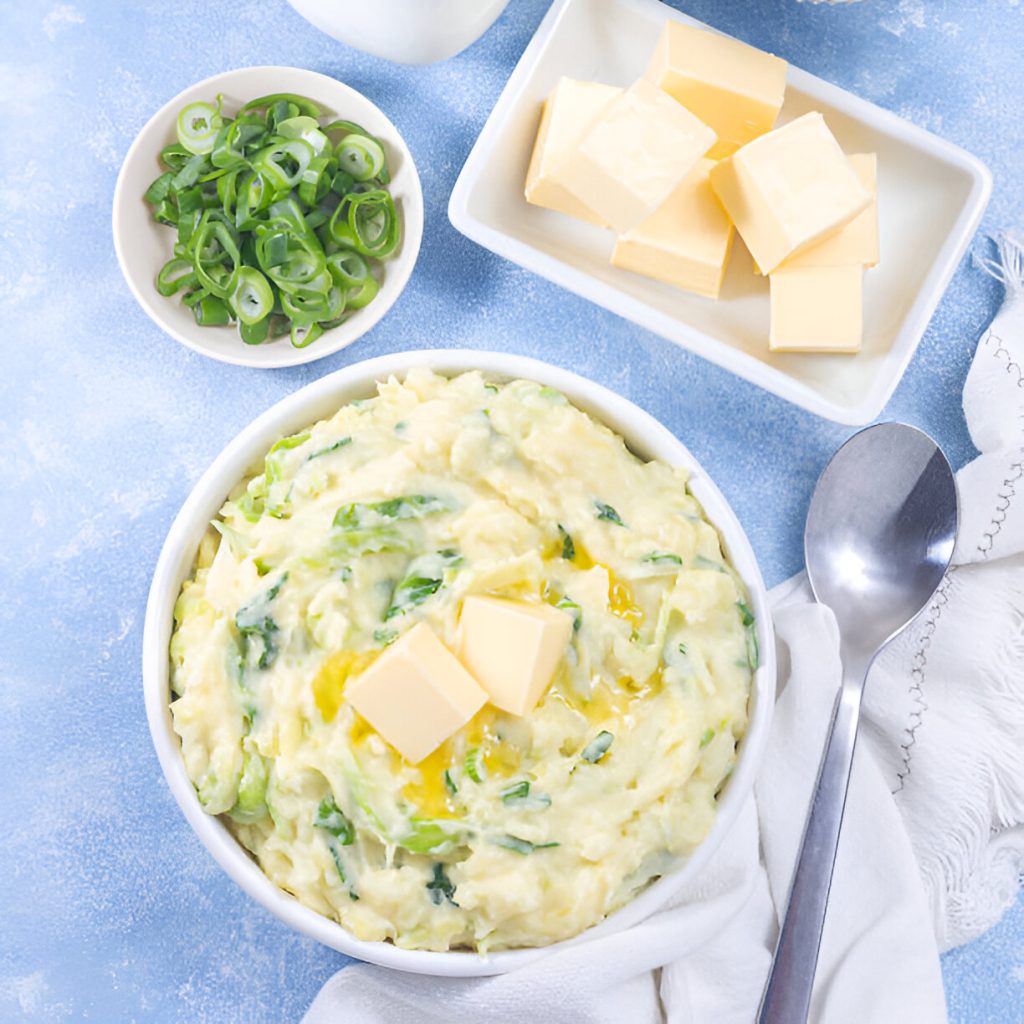 Colcannon Recipe