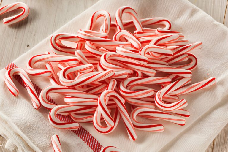 Candy Cane Recipe