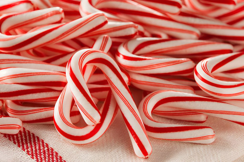 Candy Cane Recipe