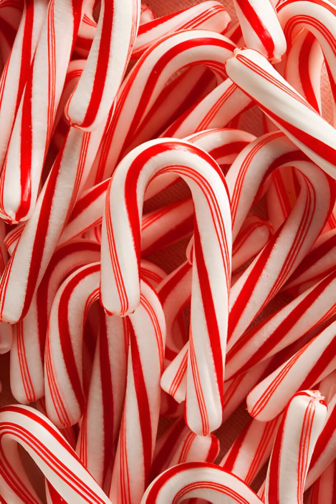 Candy Cane Recipe