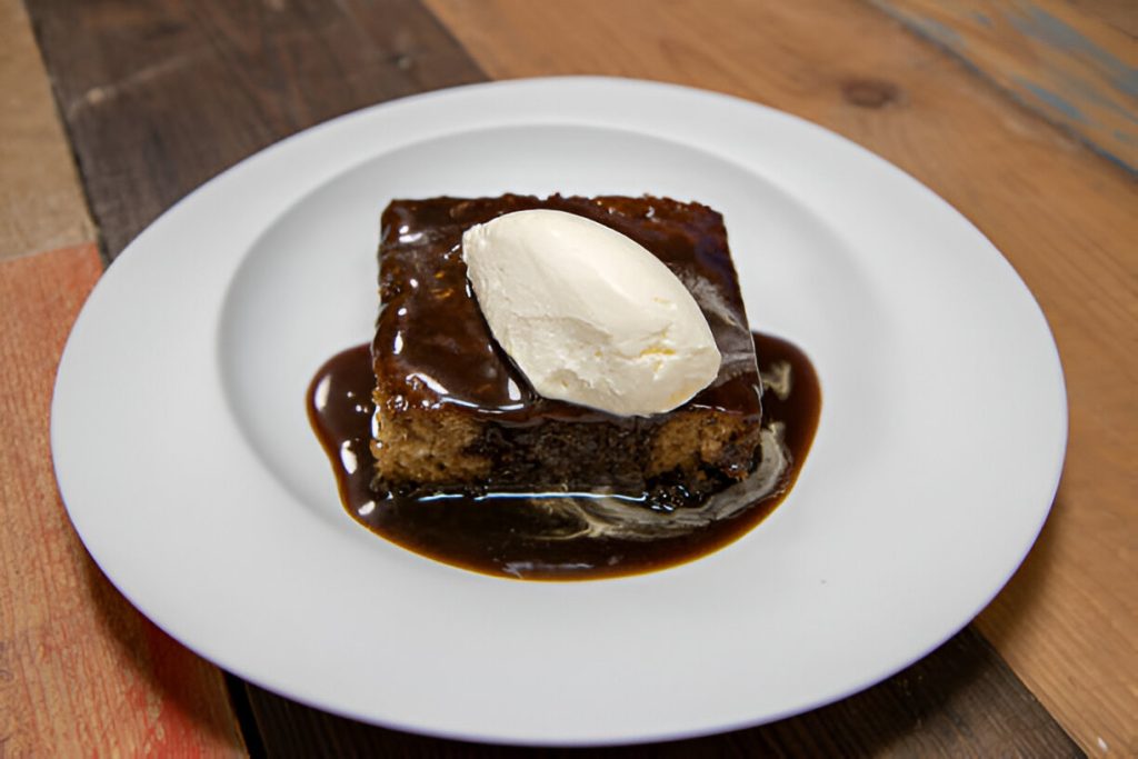 Sticky Toffee Pudding Recipe