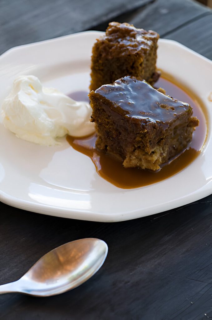 Sticky Toffee Pudding Recipe