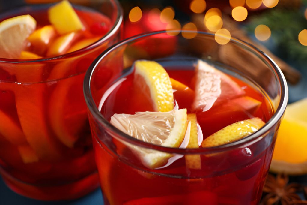 Christmas Punch Recipe