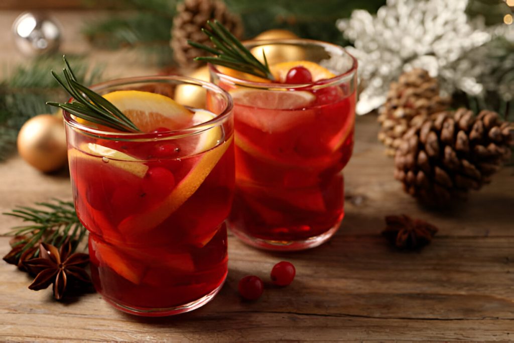 Christmas Punch Recipe